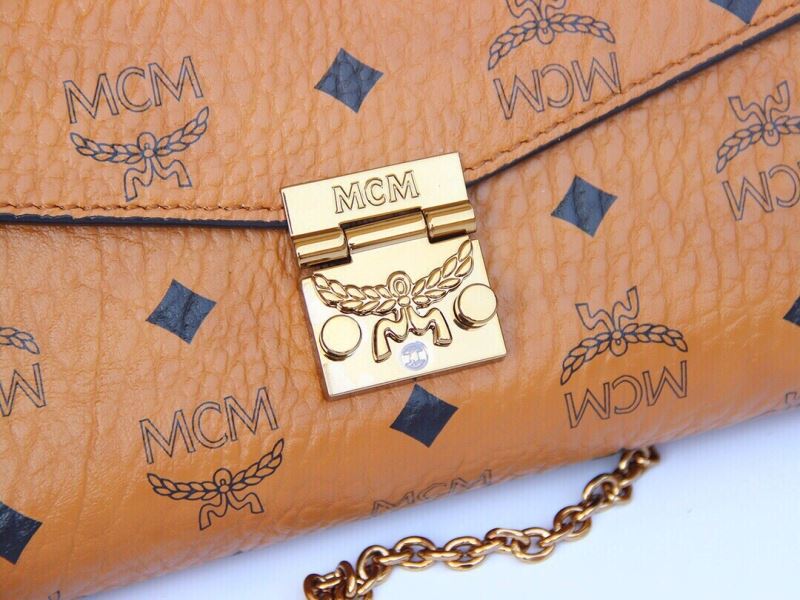 MCM Satchel Bags